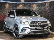 Mercedes-Benz GLE GLE450dh MHEV AMG Line - U14062