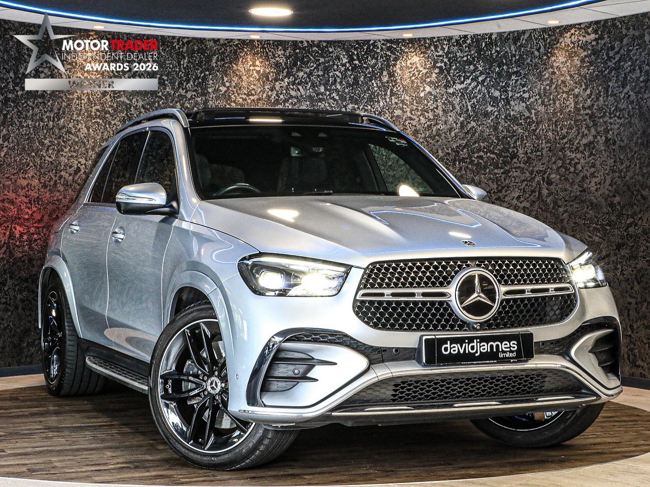 2023 Mercedes-Benz GLE