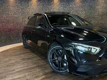 Mercedes-Benz A Class A35h MHEV AMG - U14063