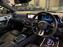 Mercedes-Benz A Class A35h MHEV AMG - U14063