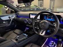 Mercedes-Benz A Class A35h MHEV AMG - U14063