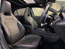 Mercedes-Benz A Class A35h MHEV AMG - U14063