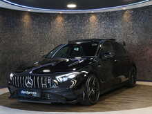 Mercedes-Benz A Class A35h MHEV AMG - U14063