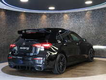 Mercedes-Benz A Class A35h MHEV AMG - U14063