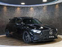 Mercedes-Benz A Class A35h MHEV AMG - U14063