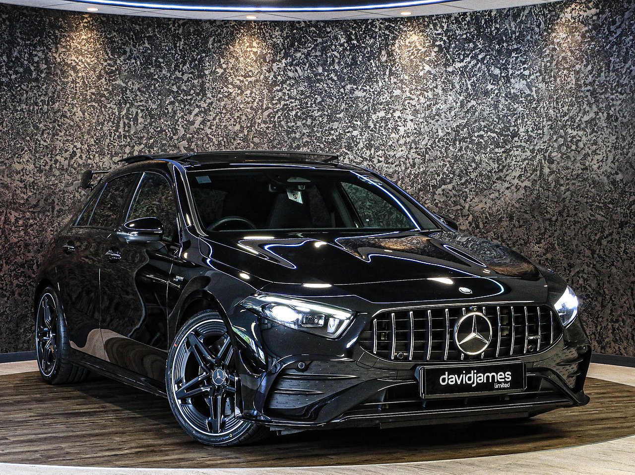 Mercedes-Benz A Class A35h MHEV AMG - U14063