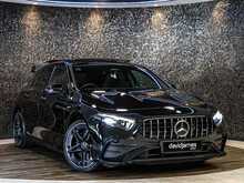 Mercedes-Benz A Class A35h MHEV AMG - U14063