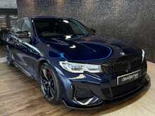 BMW 3 Series M340i MHT - U14066