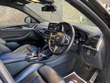 BMW X4 M40d MHT - U14067