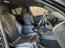BMW X4 M40d MHT - U14067