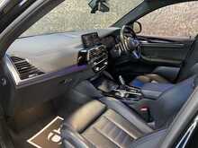 BMW X4 M40d MHT - U14067