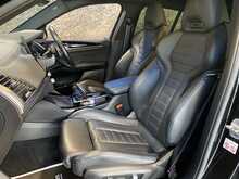 BMW X4 M40d MHT - U14067