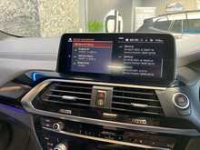 BMW X4 M40d MHT - U14067