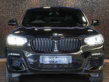 BMW X4 M40d MHT - U14067