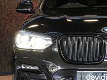 BMW X4 M40d MHT - U14067