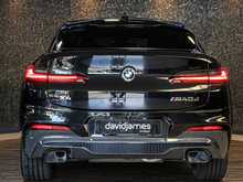 BMW X4 M40d MHT - U14067