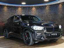 BMW X4 M40d MHT - U14067