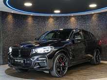 BMW X4 M40d MHT - U14067