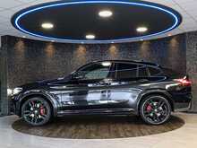 BMW X4 M40d MHT - U14067