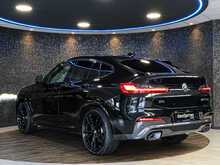 BMW X4 M40d MHT - U14067