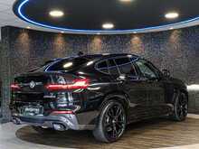 BMW X4 M40d MHT - U14067