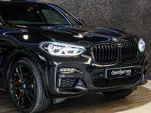 BMW X4 M40d MHT - U14067
