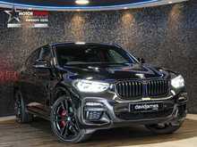 BMW X4 M40d MHT - U14067