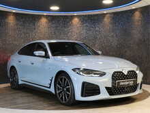 BMW 4 Series Gran Coupe 420i M Sport - U14069