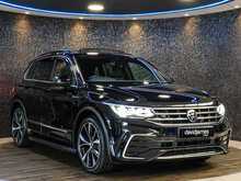 Volkswagen Tiguan TDI R-Line - U14088
