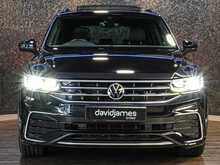 Volkswagen Tiguan TDI R-Line - U14088