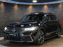 Volkswagen Tiguan TDI R-Line - U14088