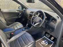 Volkswagen Tiguan TDI R-Line - U14088