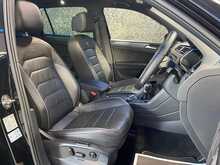 Volkswagen Tiguan TDI R-Line - U14088