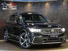 Volkswagen Tiguan TDI R-Line - U14088
