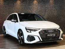 Audi S3 TFSI - U14093