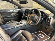 BMW 8 Series Gran Coupe 840i M Sport - U14095