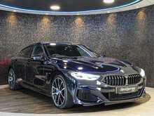 BMW 8 Series Gran Coupe 840i M Sport - U14095