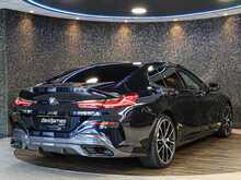 BMW 8 Series Gran Coupe 840i M Sport - U14095