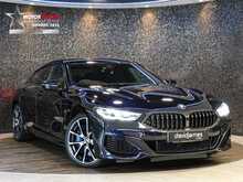 BMW 8 Series Gran Coupe 840i M Sport - U14095