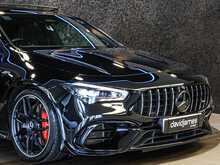 Mercedes-Benz CLA CLA45 AMG S Plus - U14096