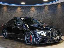 Mercedes-Benz CLA CLA45 AMG S Plus - U14096
