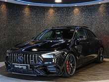 Mercedes-Benz CLA CLA45 AMG S Plus - U14096