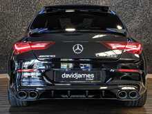 Mercedes-Benz CLA CLA45 AMG S Plus - U14096