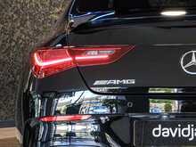 Mercedes-Benz CLA CLA45 AMG S Plus - U14096
