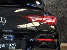 Mercedes-Benz CLA CLA45 AMG S Plus - U14096
