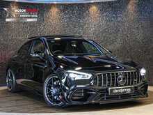 Mercedes-Benz CLA CLA45 AMG S Plus - U14096