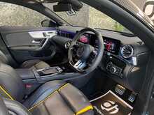 Mercedes-Benz CLA CLA45 AMG S Plus - U14096