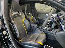 Mercedes-Benz CLA CLA45 AMG S Plus - U14096