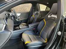 Mercedes-Benz CLA CLA45 AMG S Plus - U14096