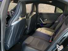 Mercedes-Benz CLA CLA45 AMG S Plus - U14096